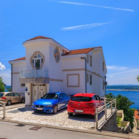 Apartmani Bella Dramalj Bagian luar foto