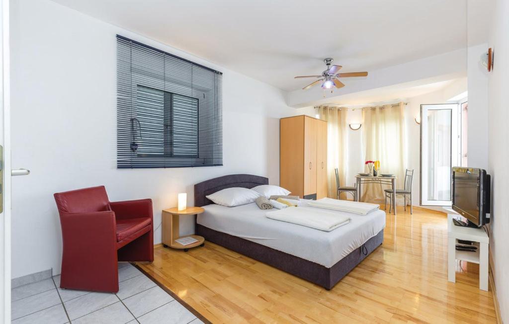 Apartmani Bella Dramalj Bagian luar foto