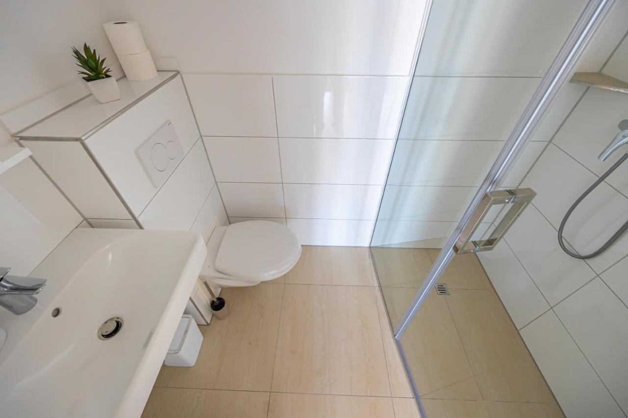 Apartmani Bella Dramalj Bagian luar foto