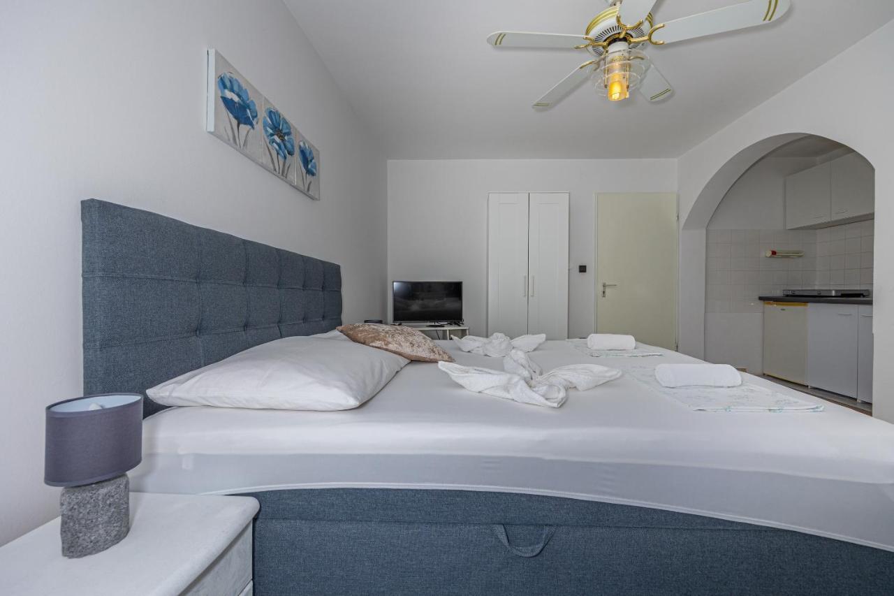 Apartmani Bella Dramalj Bagian luar foto