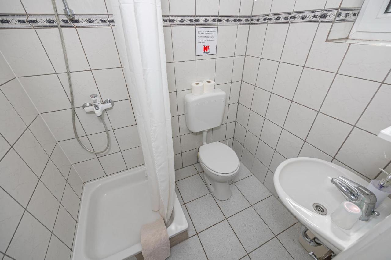 Apartmani Bella Dramalj Bagian luar foto