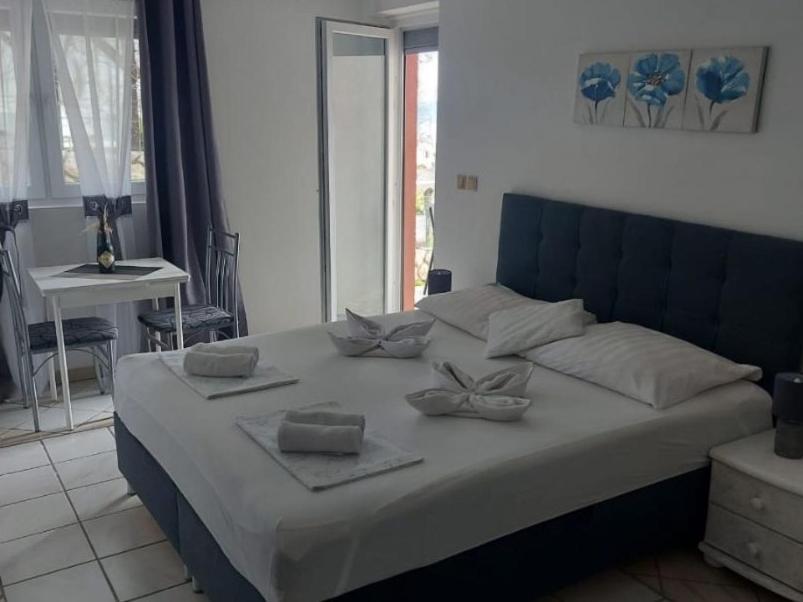 Apartmani Bella Dramalj Bagian luar foto