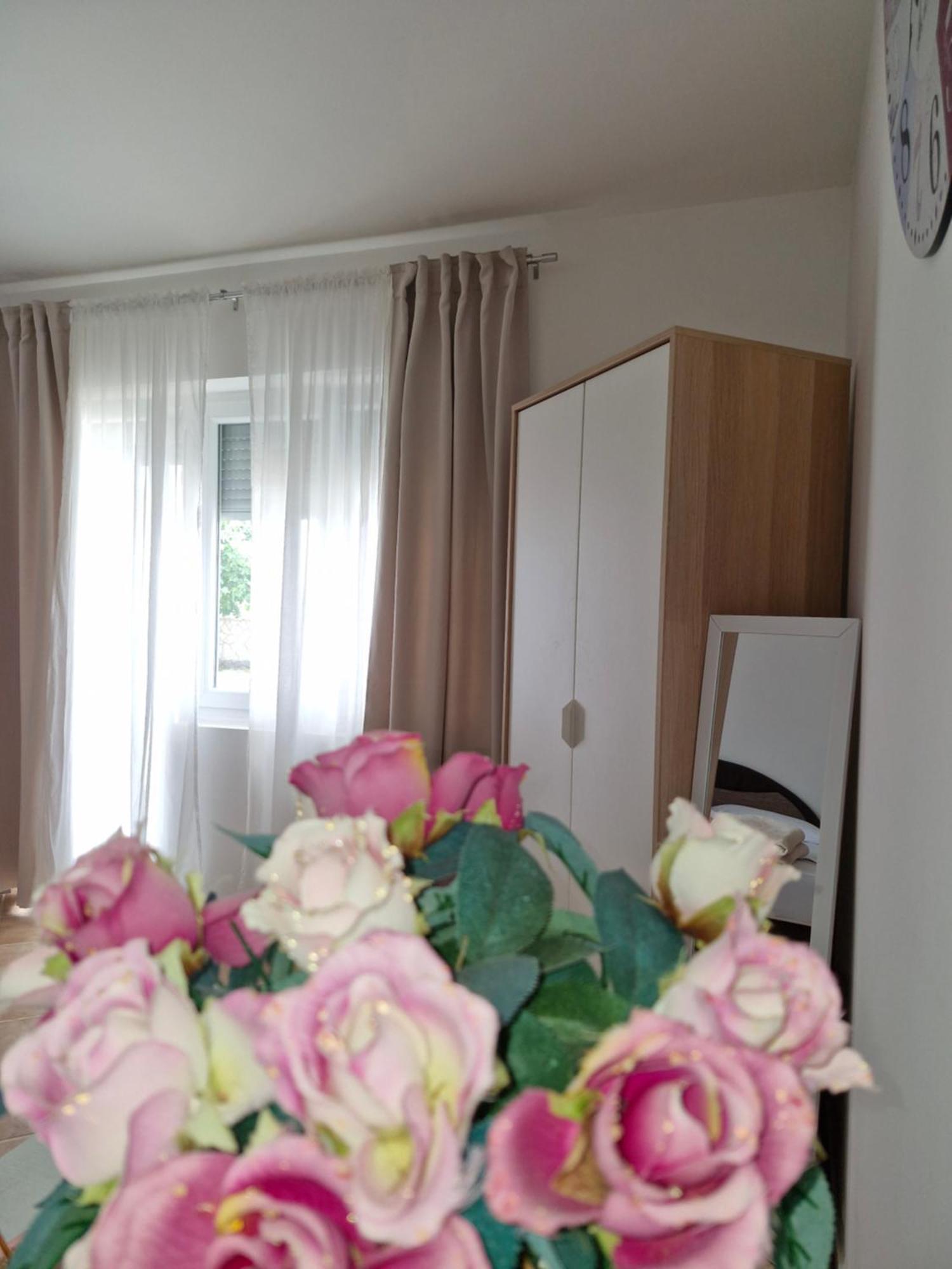 Apartmani Bella Dramalj Bagian luar foto