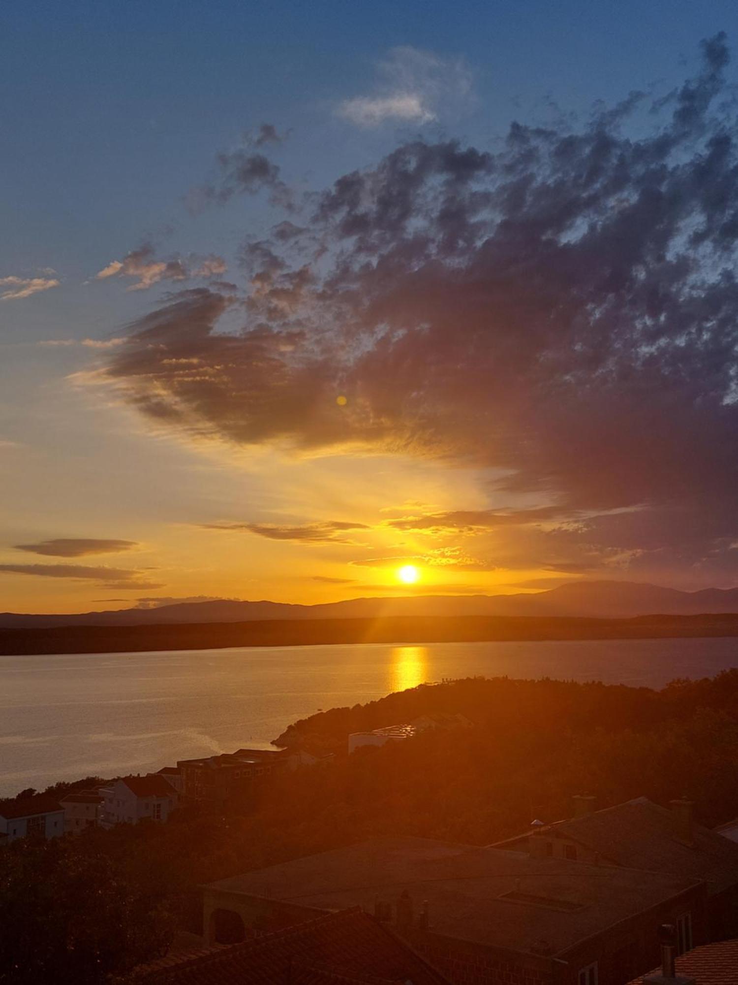 Apartmani Bella Dramalj Bagian luar foto