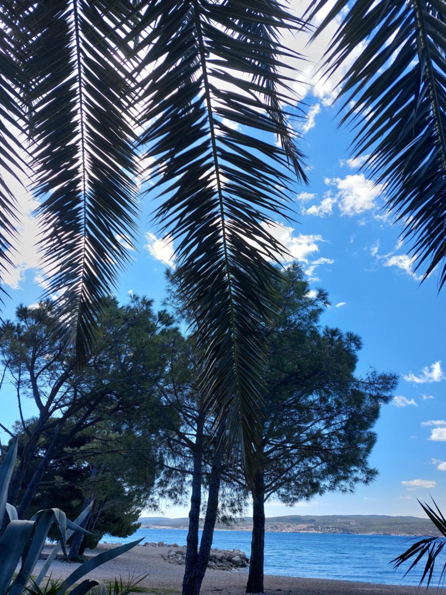 Apartmani Bella Dramalj Bagian luar foto
