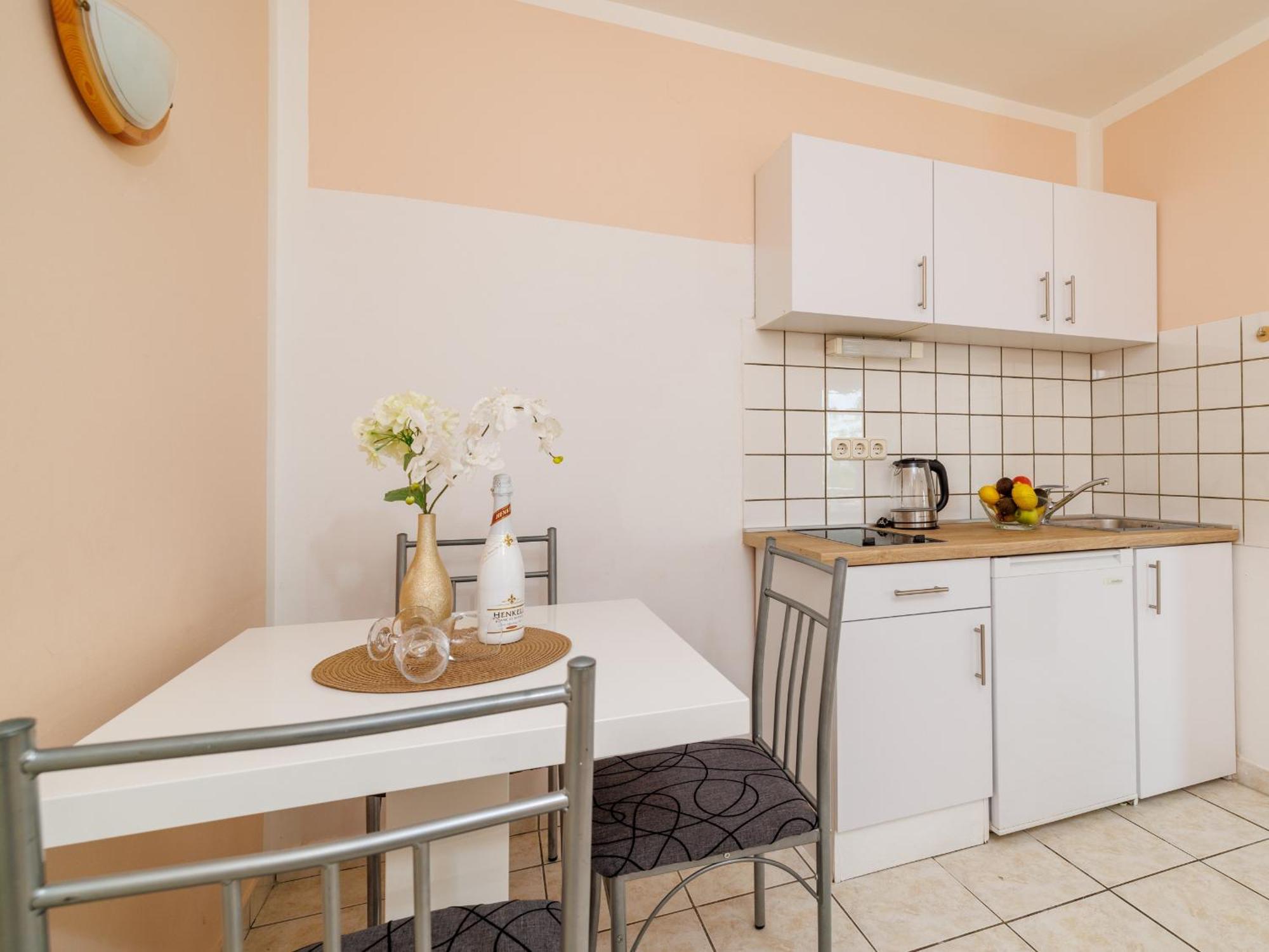 Apartmani Bella Dramalj Bagian luar foto